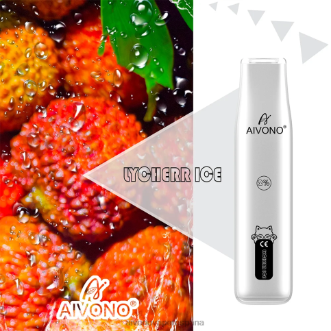 Aivono AIM CAT 400 hielo de lichi H682H338 | Aivono Reseñas